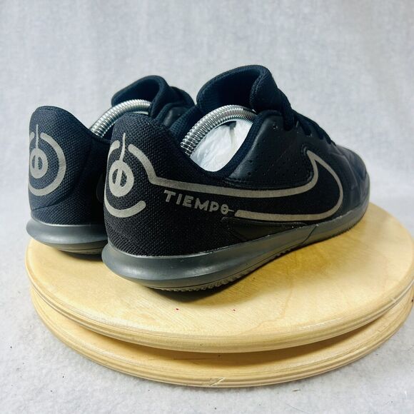 Nike Tiempo Legend 9 Club junior jr IC Indoor Soccer Shoes boys Size 6y - Picture 5 of 9